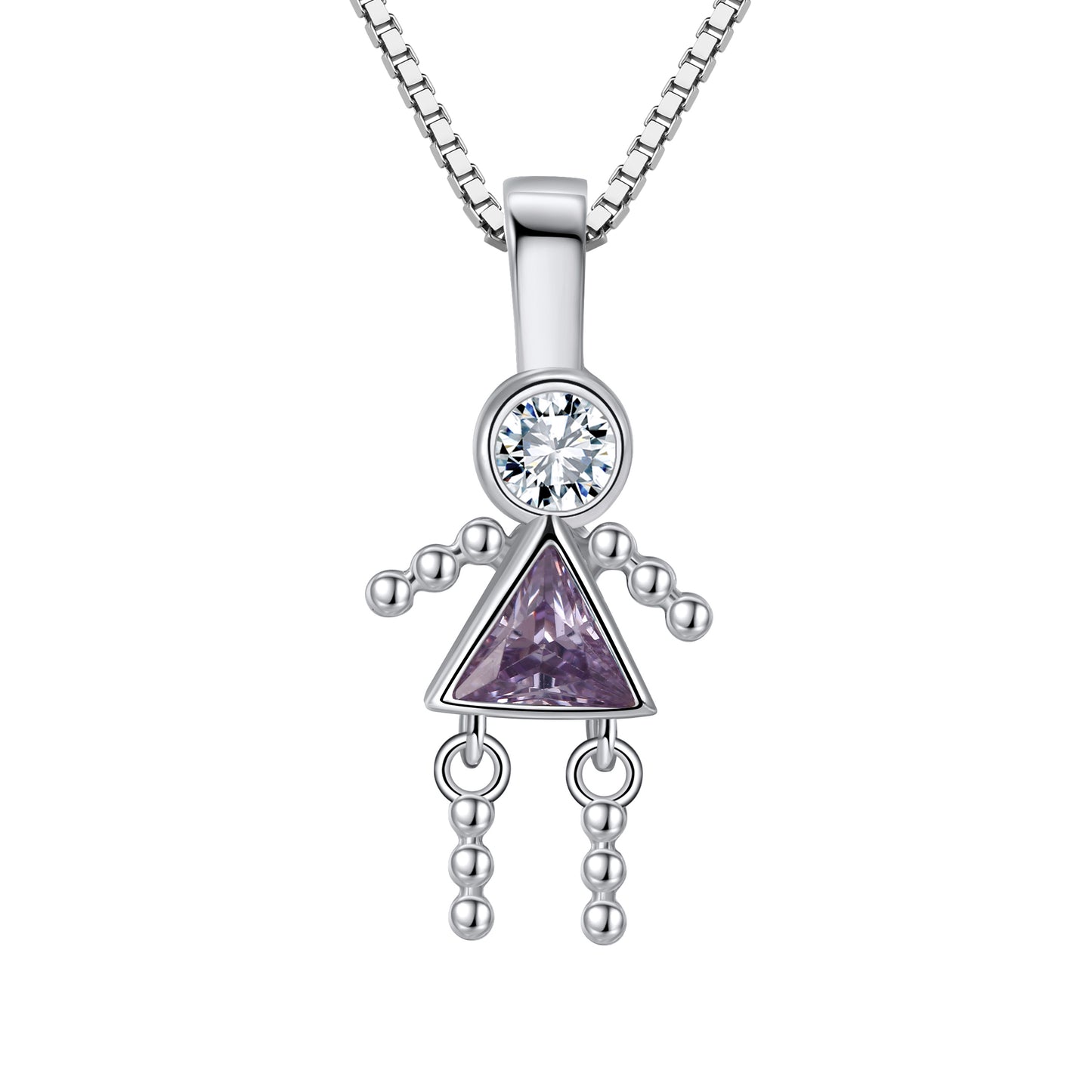 LittleGirlorBoyBabyBirthstonePendantNecklaceforMomorGrandmaGingerLyneCollection_GirlFebruary-1