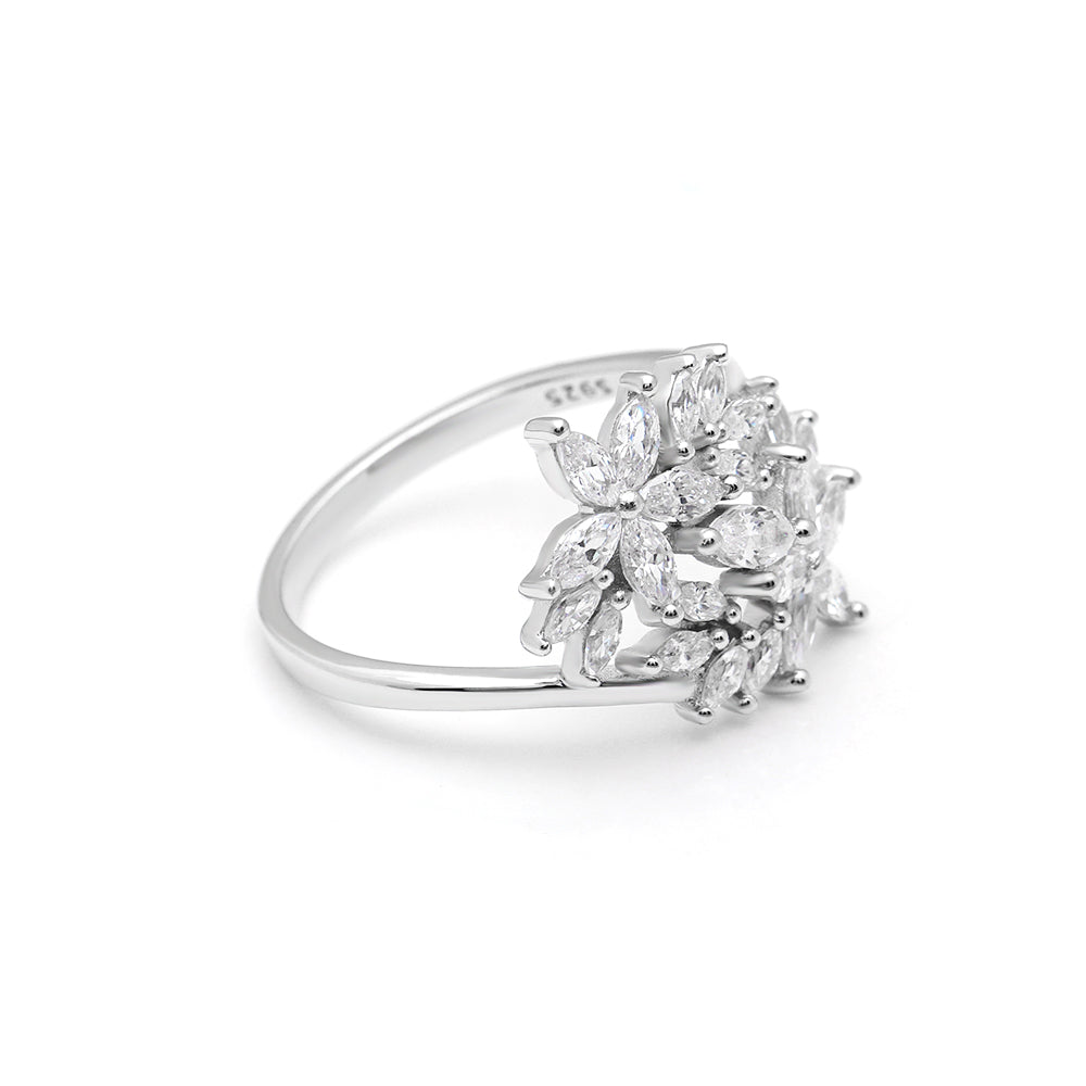 ShaiLynnEngagementRingMarquiseFlowerSilverCzWomensGingerLyneCollection_Silver-4