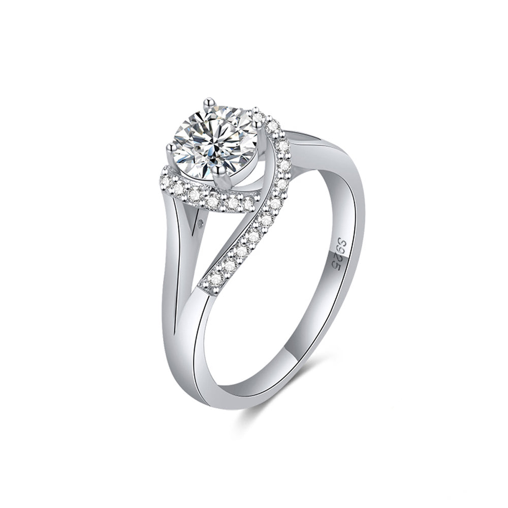 SolitaireTwistEngagementRingforWomenSterlingSilverCzGingerLyneCollection_Silver-1