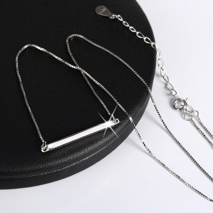BarPendantNecklaceforWomenBalanceSterlingSilverGingerLyneCollection_Silver-3