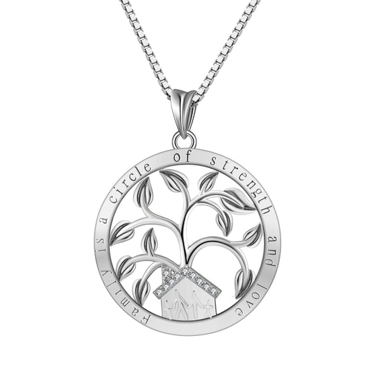 TreeofLifeNecklaceforWomenSterlingSilverFamilyTreePendantforMomorGrandmaGingerLyne_Silver-1