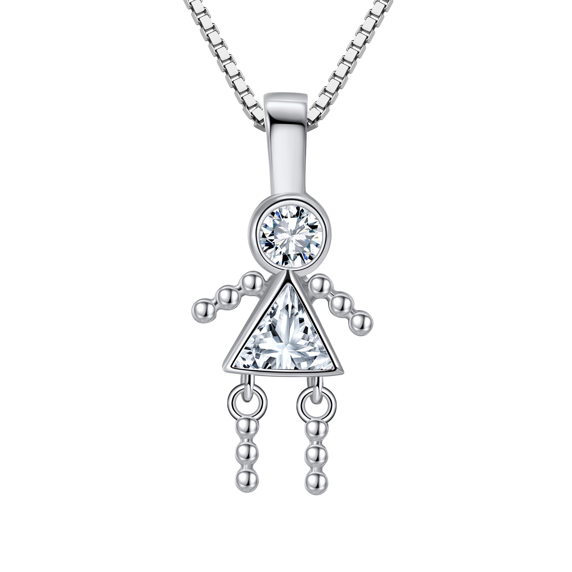 LittleGirlorBoyBabyBirthstonePendantNecklaceforMomorGrandmaGingerLyneCollection_GirlApril-1