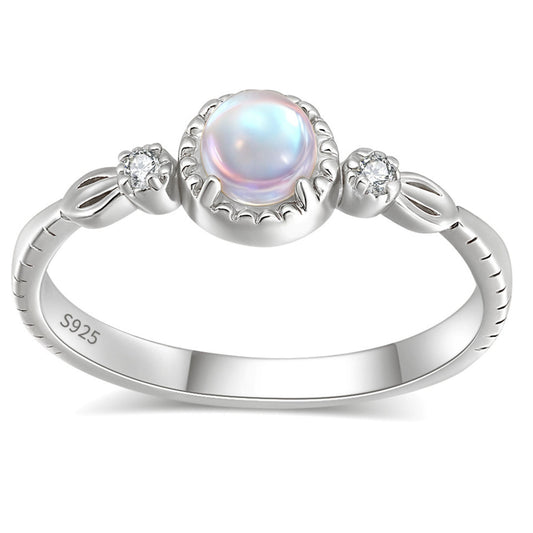 LunaMoonstoneRingforWomenbyGingerLyneSterlingSilverCZGingerLyneCollection_Silver-1