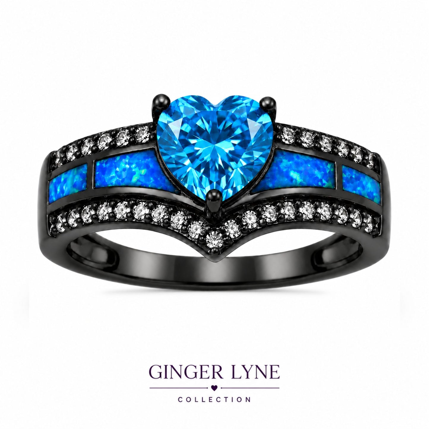 BlackEngagementRingforWomenMysticTopazCZHeartPromiseRingGiftforHerGingerLyne_Blue-7