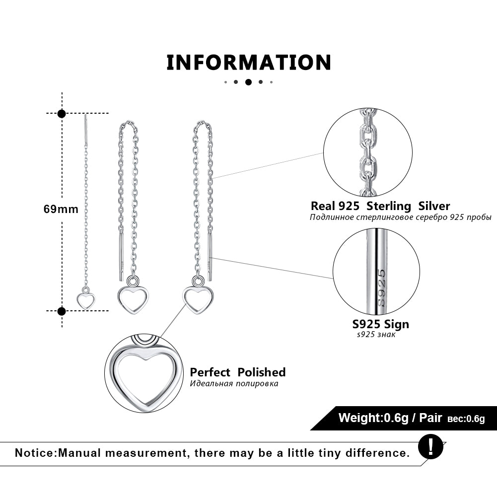 HeartDangleTreaderEarringsforWomenSterlingSilverGingerLyneCollection_Silver-6