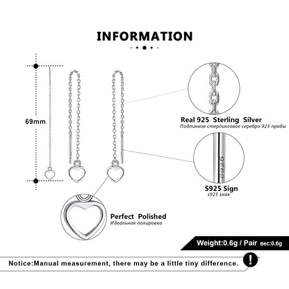 HeartDangleTreaderEarringsforWomenSterlingSilverGingerLyneCollection_Silver-6