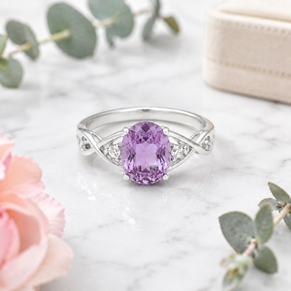 BirthstoneEngagementRingforWomenbyGingerLyneSterlingSilverCubicZirconia_Purple-2