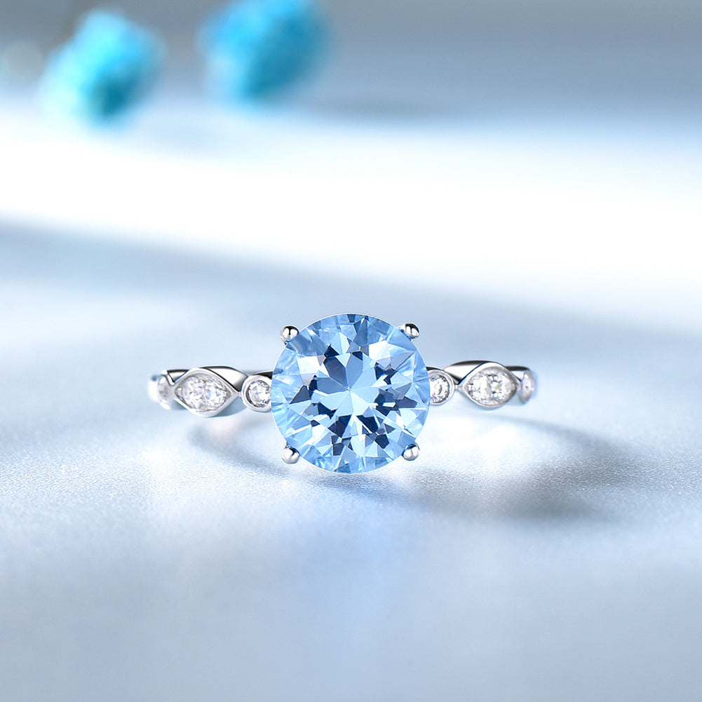 BlueTopazEngagementforWomenRingSterlingSilverGingerLyneCollection_Blue-3