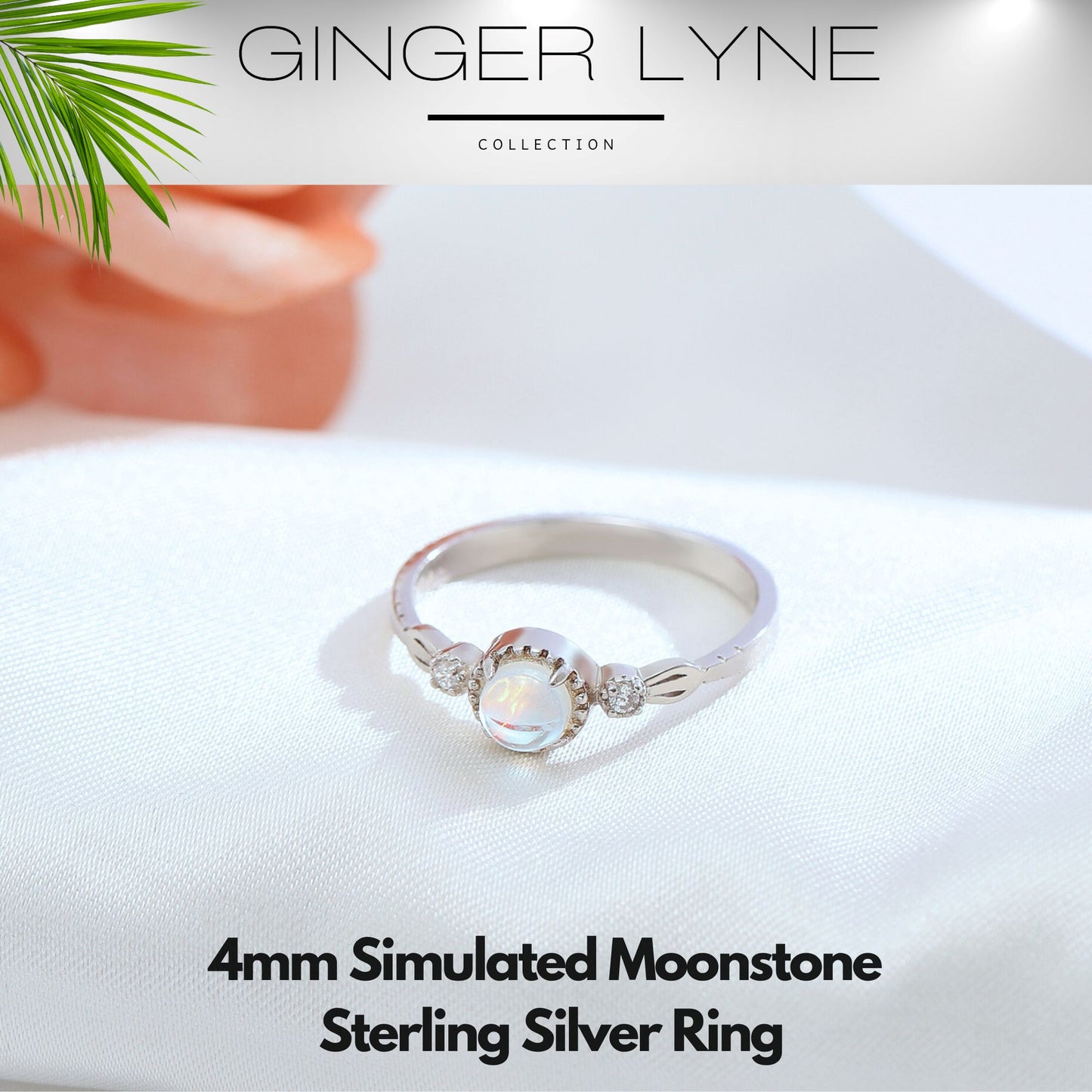 LunaMoonstoneRingforWomenbyGingerLyneSterlingSilverCZGingerLyneCollection_Silver-8
