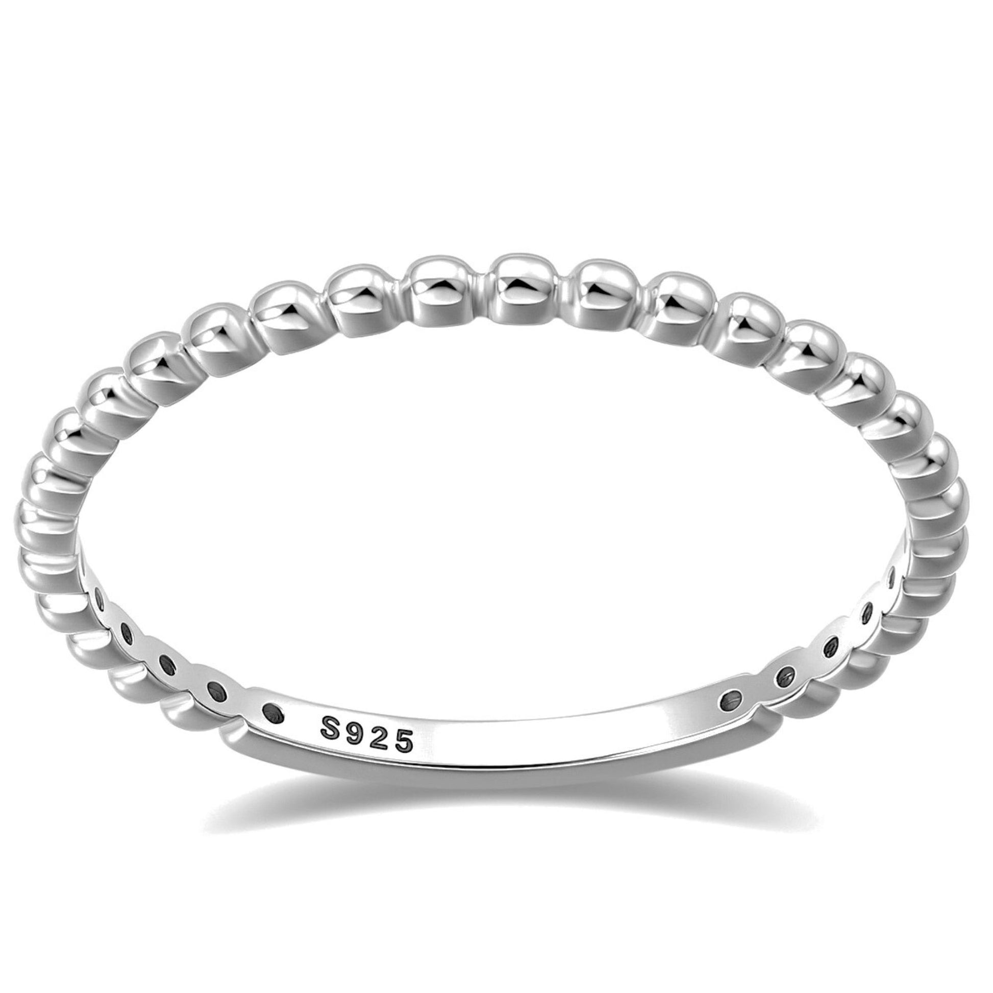 EverlyBeadedWeddingBandforWomenSterlingSilverEternityStackingRingbyGingerLyne_Gold-3