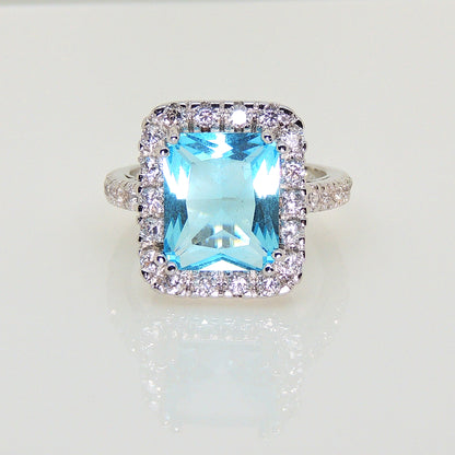 GinaStatementRingCreatedBlueTopaz6CtWomenGingerLyneCollection_Blue-6