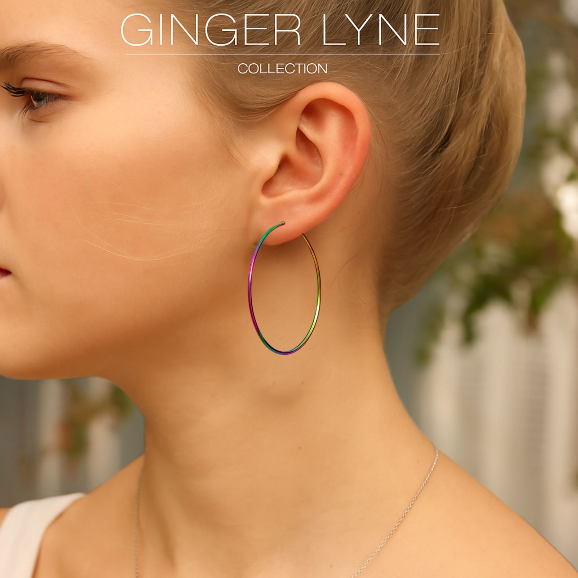 GingerLyneRainbowHoopEarringsforWomenThinLarge50mmStainlessSteel_Rainbow-50-5