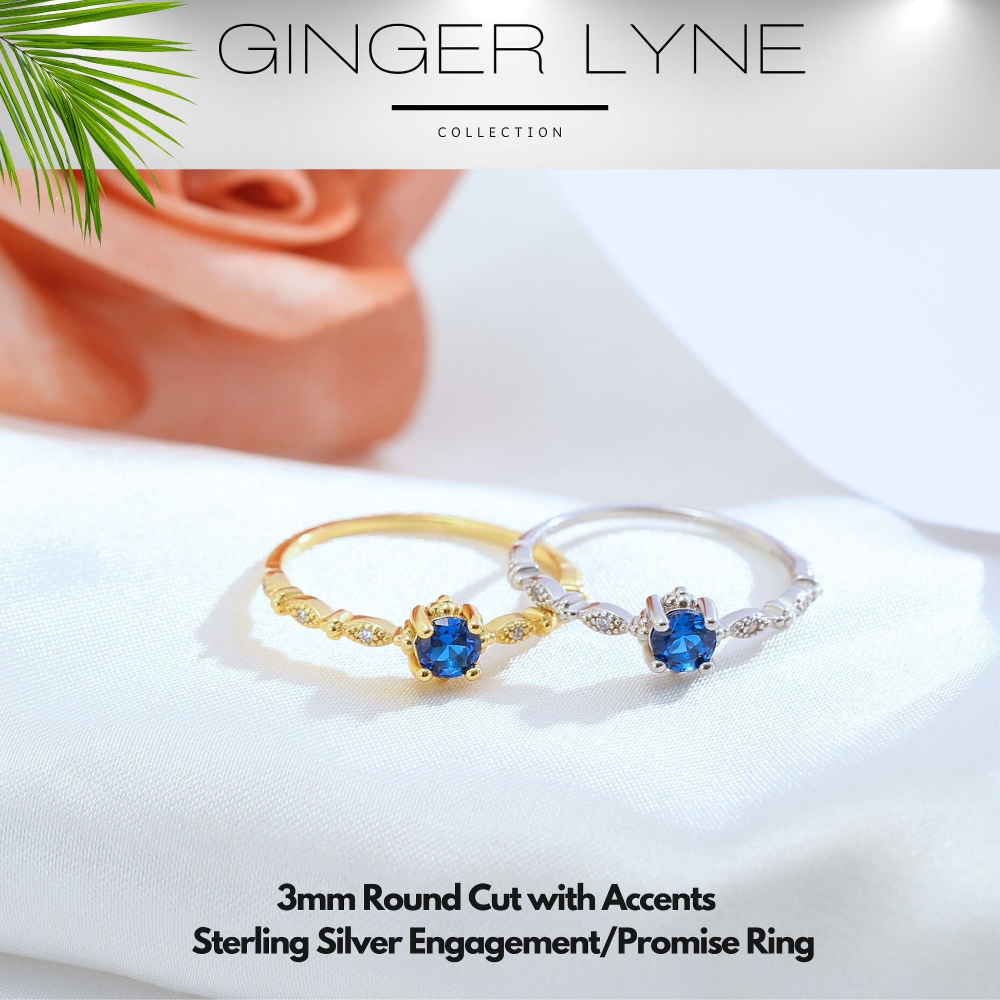 ThaliaBirthstoneEngagementRingSterlingSilverCzWomenGingerLyneCollection_Blue-Silver-5
