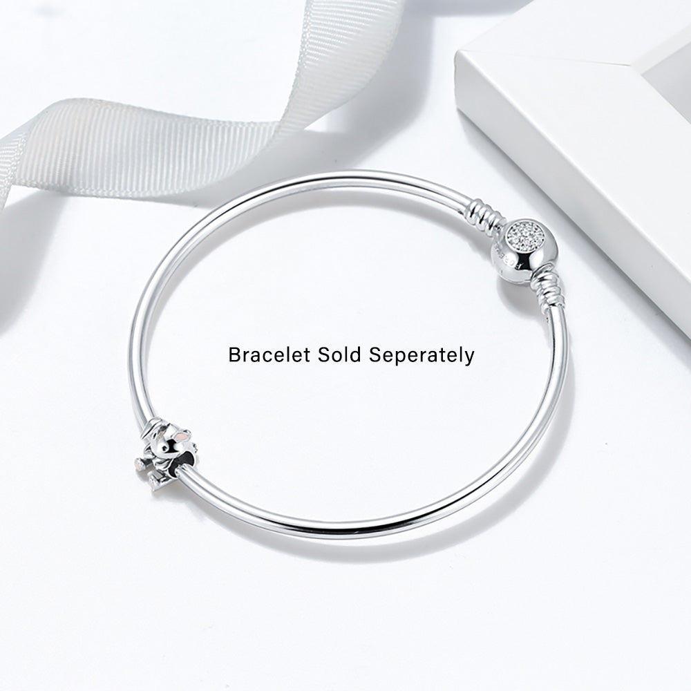 BunnyRabbitCharmEuropeanBeadSterlingSilverGingerLyneCollection_Silver-4