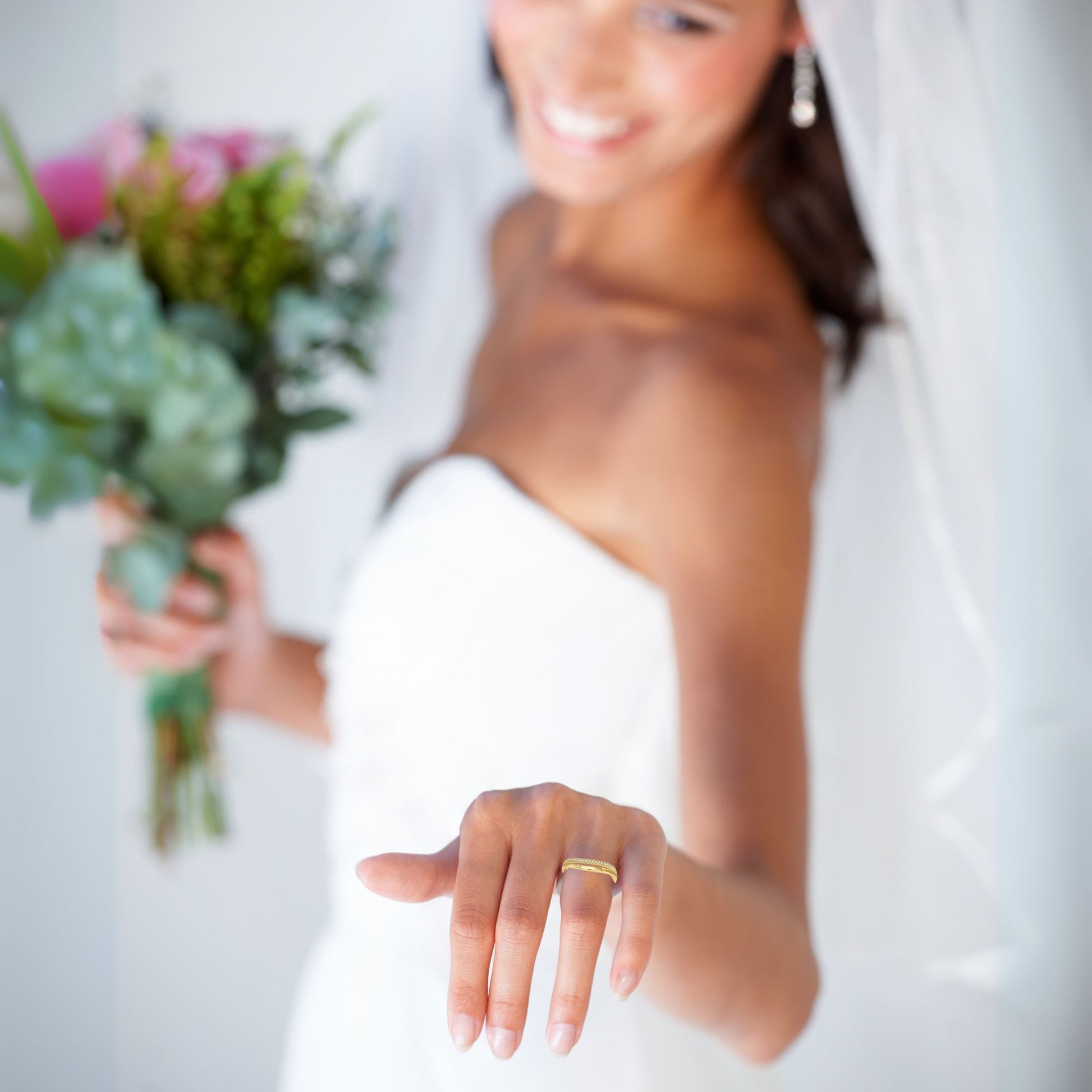 ThinWeddingBandSetforWomenSterlingSilverCZEternityBandsStackablebyGingerLyne_Silver-4