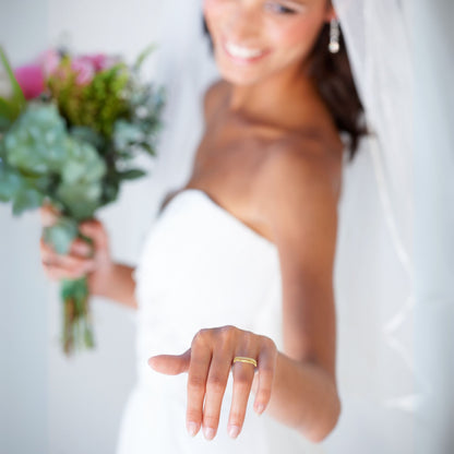 ThinWeddingBandSetforWomenSterlingSilverCZEternityBandsStackablebyGingerLyne_Silver-4