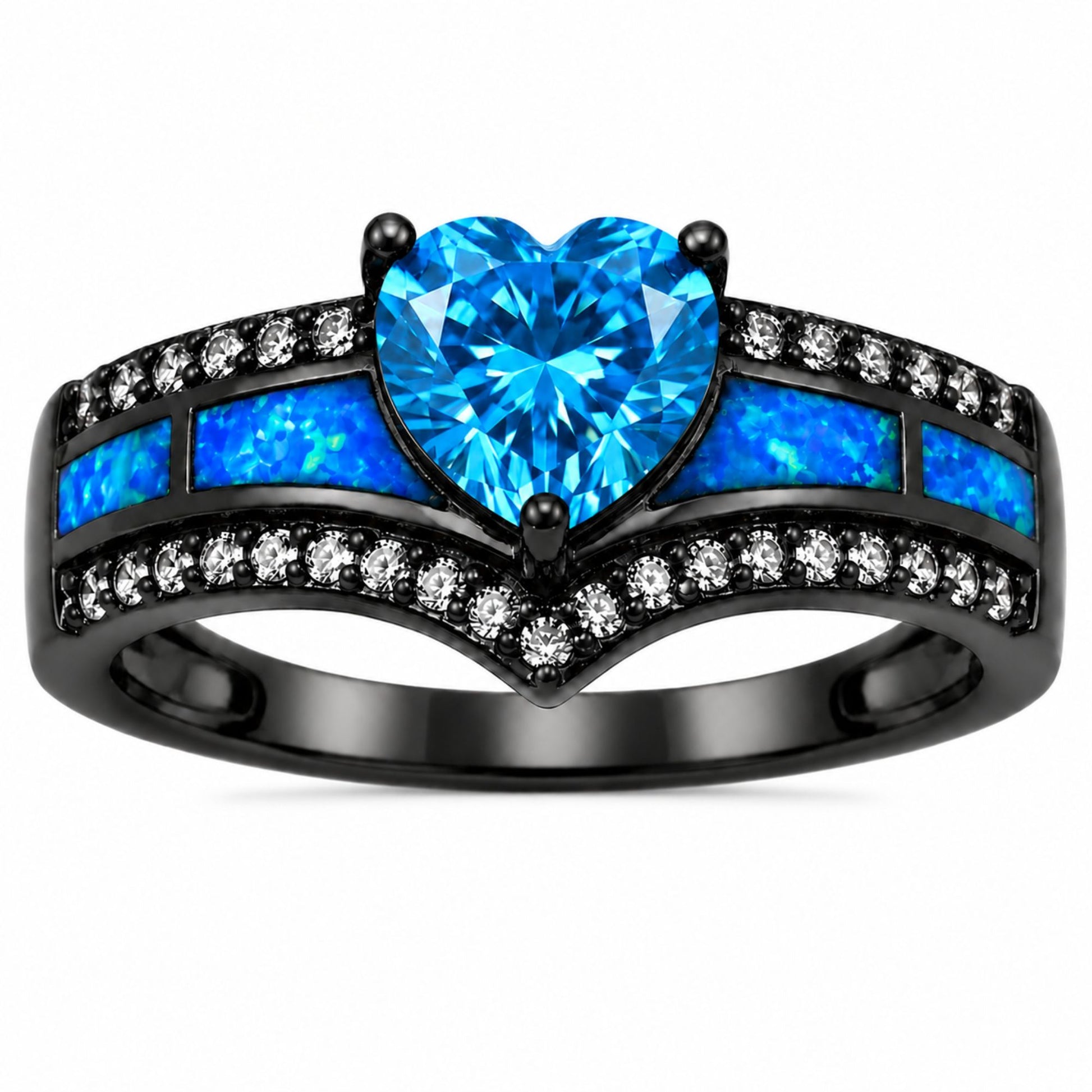 BlackEngagementRingforWomenMysticTopazCZHeartPromiseRingGiftforHerGingerLyne_Blue-1