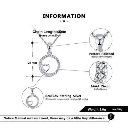 CircleHeartPendantNecklaceforWomenSterlingSilverCzGingerLyneCollection_Silver-6