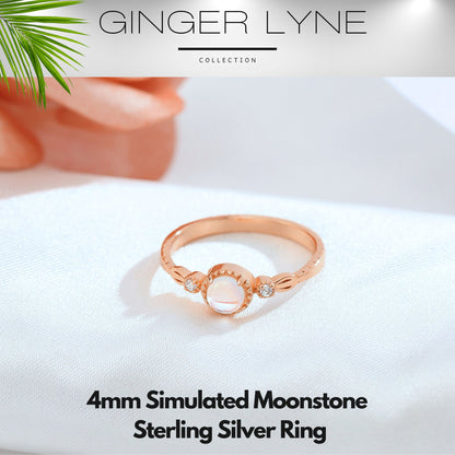 LunaMoonstoneRingforWomenbyGingerLyneSterlingSilverCZGingerLyneCollection_Rose-2