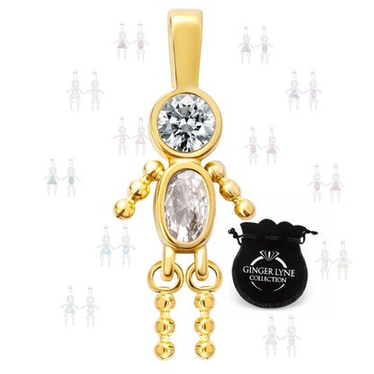 BirthstoneFamilyPendantforMombyGingerLyneStainlessSteelCubicZirconiaCharmsForGrandmaNecklace_Male-April-Gold-1