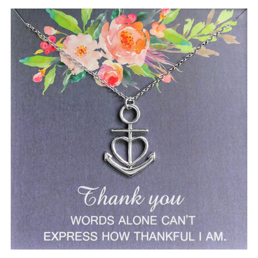 ThankYouGreetingCardSilverAnchorHeartNecklaceWomensGingerLyneCollection_ThankYou-1