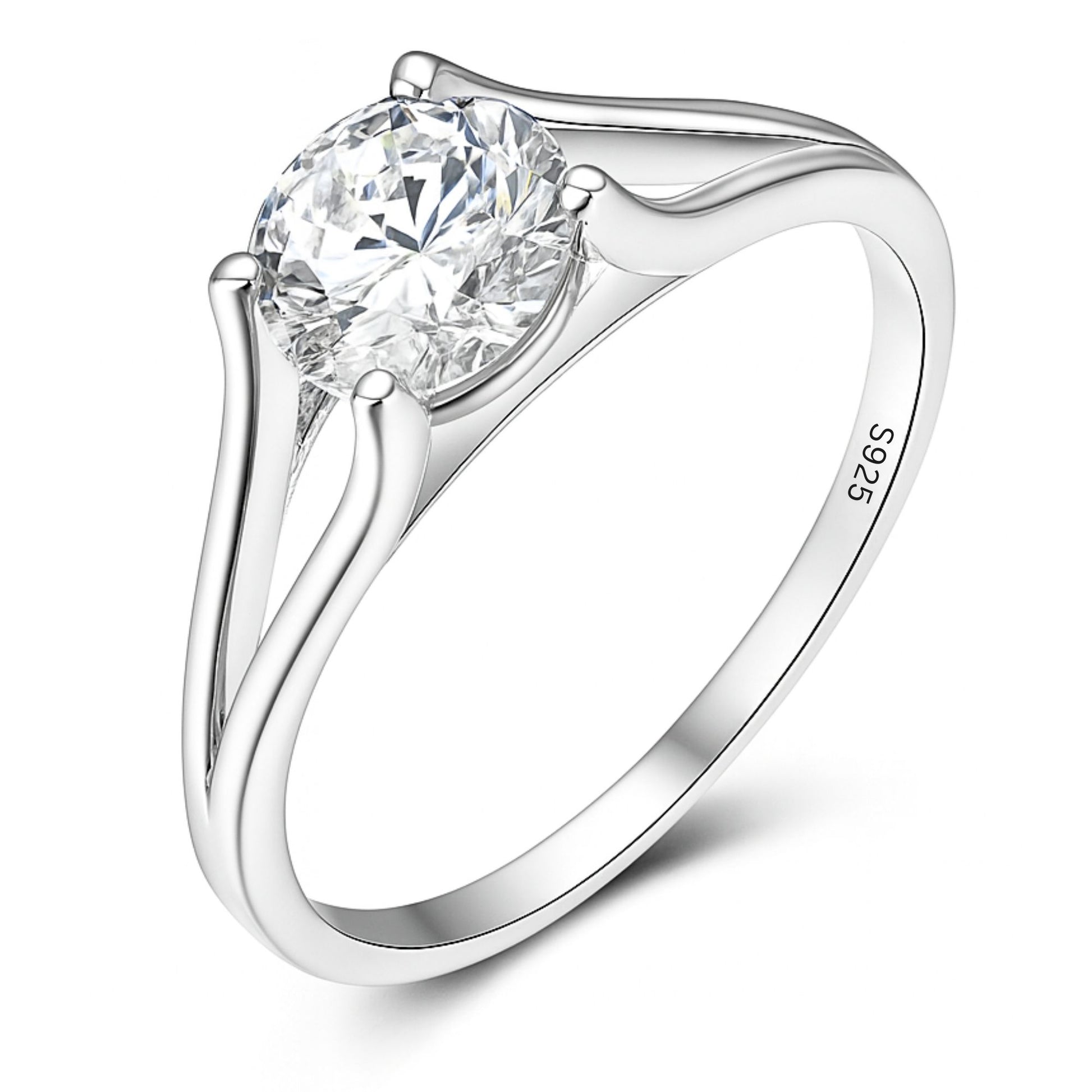 ArielEngagementRingCubicZirconiaWomenSterlingSilverGingerLyneCollection_Silver-1