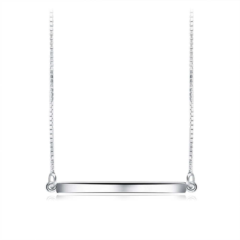 BarPendantNecklaceforWomenBalanceSterlingSilverGingerLyneCollection_Silver-1