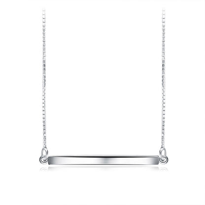 BarPendantNecklaceforWomenBalanceSterlingSilverGingerLyneCollection_Silver-1