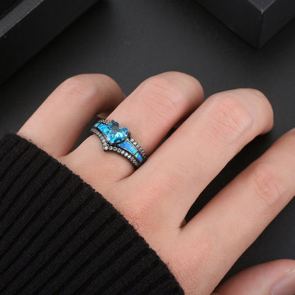 BlackEngagementRingforWomenMysticTopazCZHeartPromiseRingGiftforHerGingerLyne_Blue-6