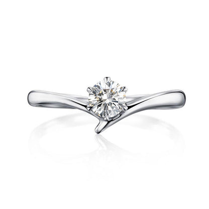 SolitaireWeddingEngagementRingforWomenSterlingSilverCzGingerLyneCollection_Clear-1