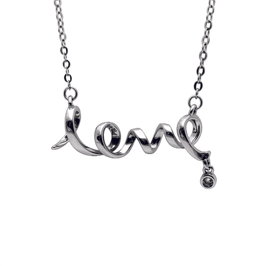 LovePendantNecklaceWomenSterlingSilverGingerLyneCollection_Silver-1