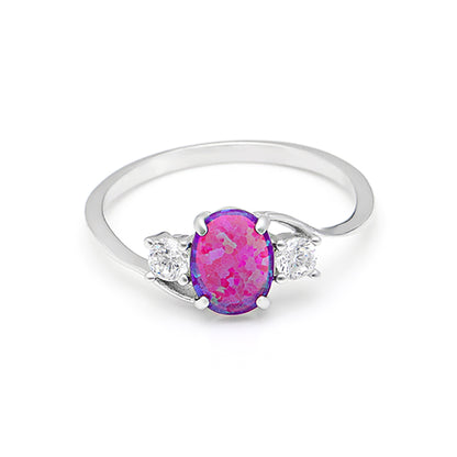 AddyPurpleOpalRingSterlingSilverWomenEngagementGingerLyneCollection_Purple-4