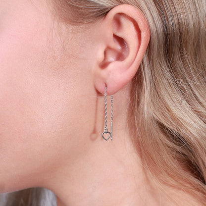 HeartDangleTreaderEarringsforWomenSterlingSilverGingerLyneCollection_Silver-5