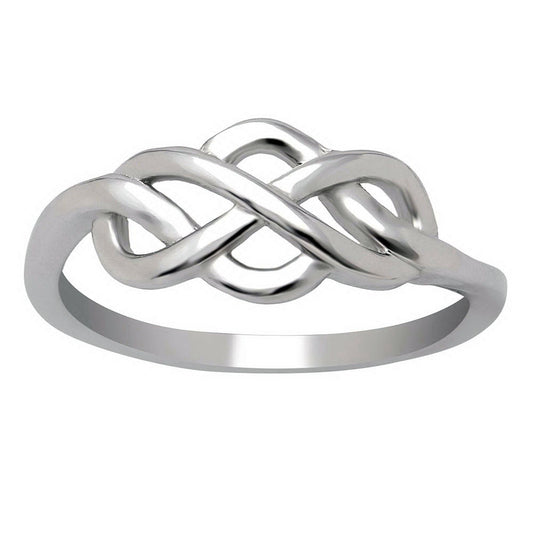 ContinuumInfinityRingforWomen925SterlingSilverGingerLyneCollection_Silver-1
