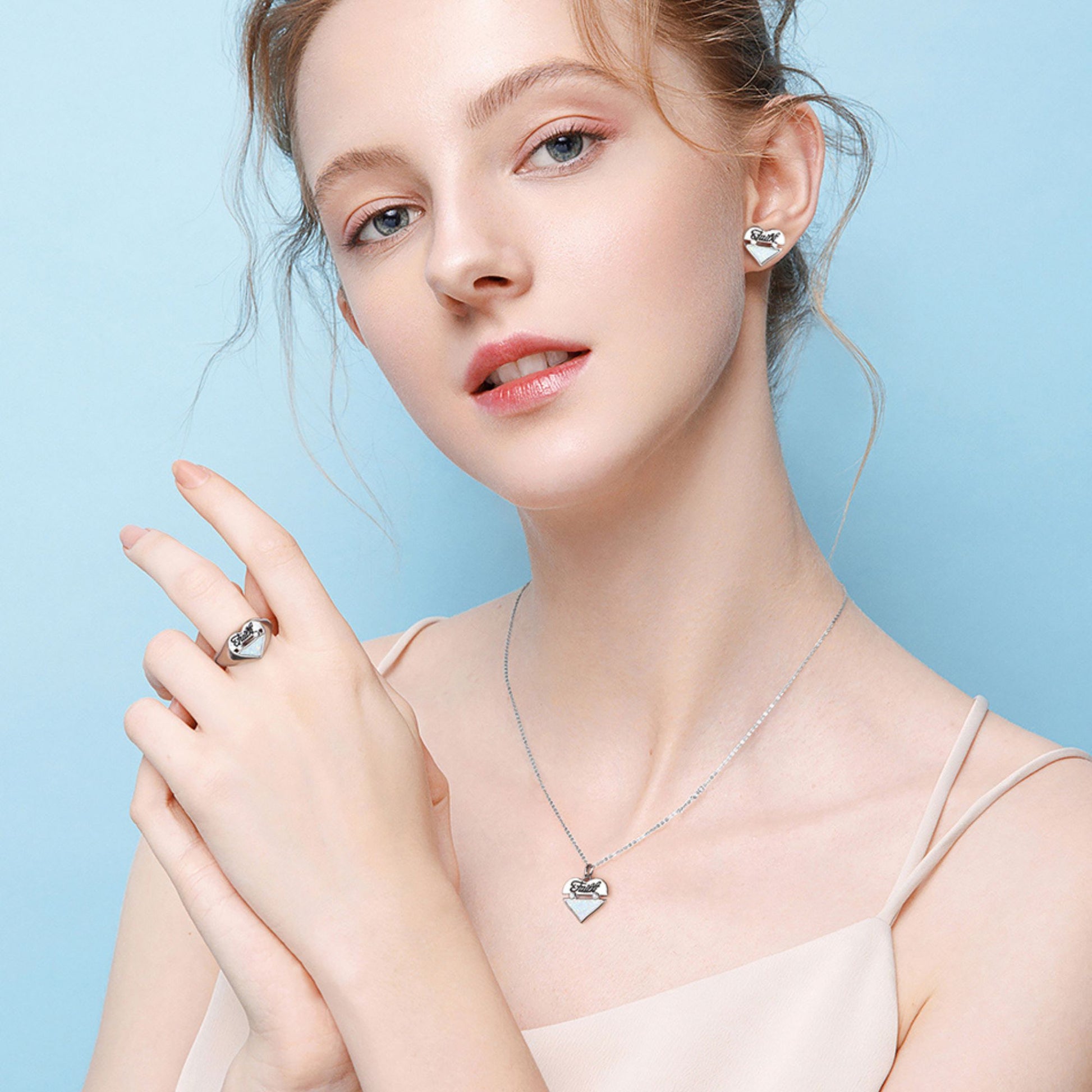 HeartRingforWomenEngravedFaithFireOpalSterlingSilverbyGingerLyneCollection_White-4