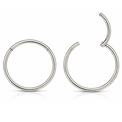 ThinHoopEarringsGingerLyne20GaugeStainlessSteelHingedClickerforLobeCartilageNosePiercingBodyJewelry_Gold-7