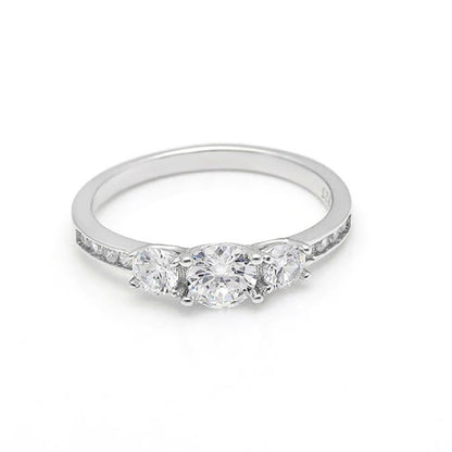 AnastasiaEngagementRingSterlingSilver3StoneWeddingGingerLyneCollection_Silver-6