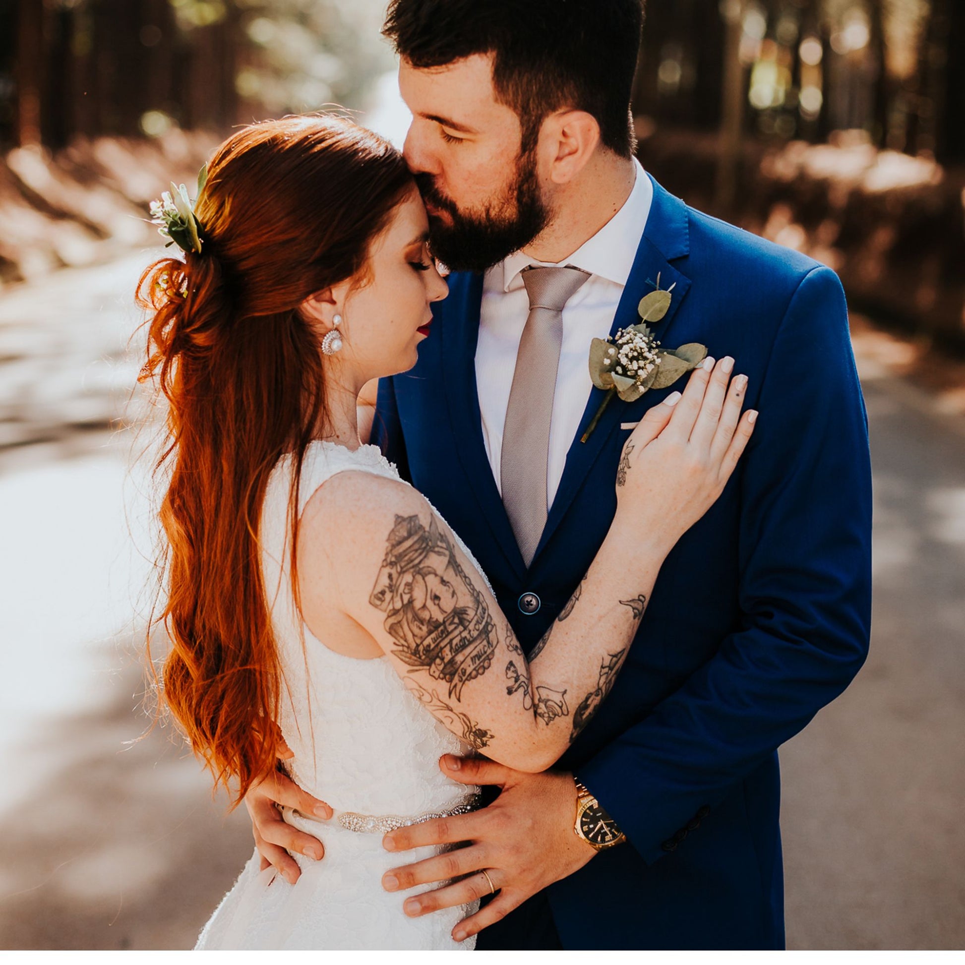 Envy2mmWeddingBandforMenorWomenRoseGoldPlatedSterlingSilverGingerLyneCollection_Pink-4