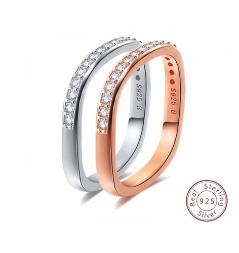 NikitaAnniversaryBandRingSterlingSilverSquareWomensGingerLyneCollection_RoseGold-4