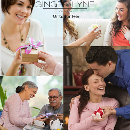 Small Huggie Hoop Earrings for Women 14kt Gold Plated CZ Body Jewelry by Ginger Lyne Collection