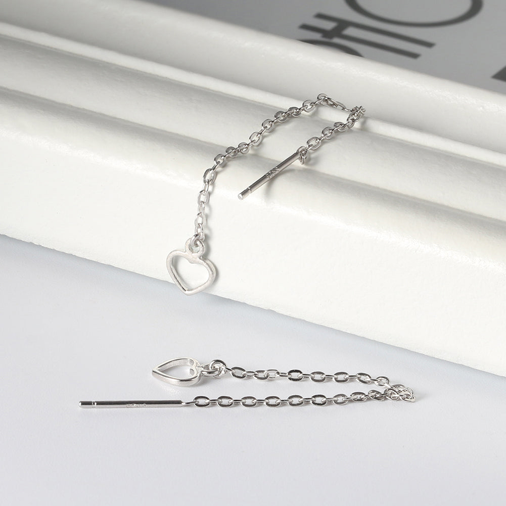 HeartDangleTreaderEarringsforWomenSterlingSilverGingerLyneCollection_Silver-3