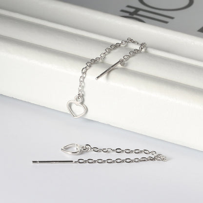 HeartDangleTreaderEarringsforWomenSterlingSilverGingerLyneCollection_Silver-3