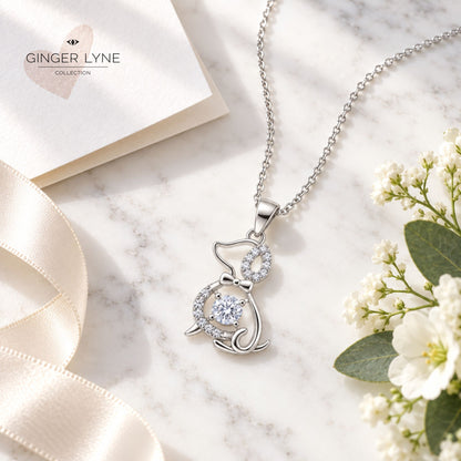 SterlingSilverDogNecklaceforWomenBeaglePendantCZDogLoverJewelryGiftGingerLyne_silver-3