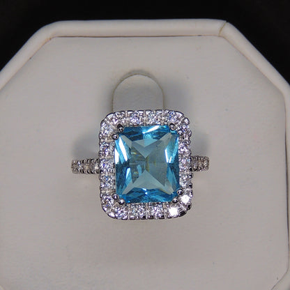 GinaStatementRingCreatedBlueTopaz6CtWomenGingerLyneCollection_Blue-5