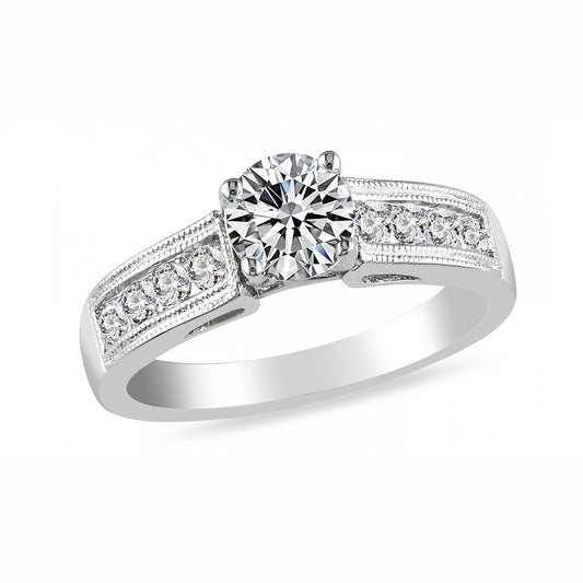ShaunaEngagementRingSterlingSilverCubicZirconiaWomensGingerLyneCollectionSize10_Silver-1