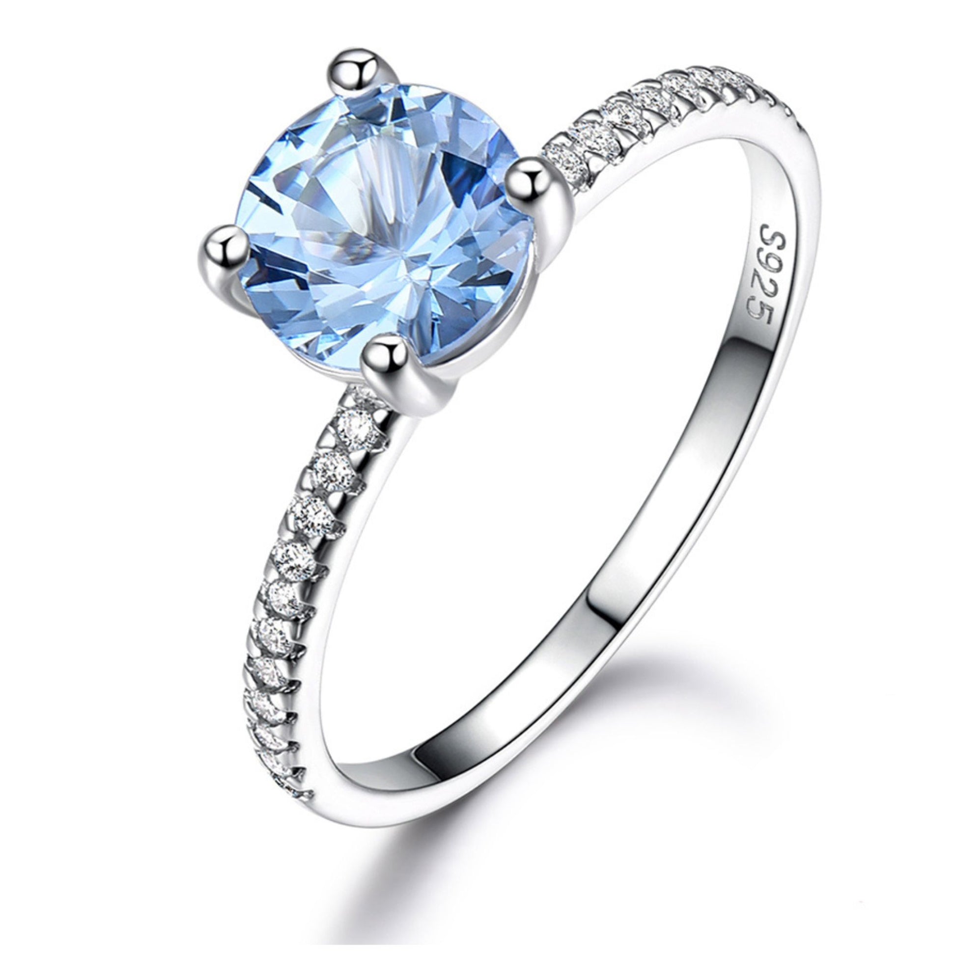 BlueTopazEngagementforWomenRingSterlingSilverGingerLyneCollection_Blue-1