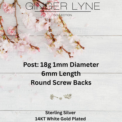 MarquiseCZFlatBackEarringsforCartilageHelixTragusLobe18g6mmPostSterlingSilver1pairbyGingerLyne_Silver-3
