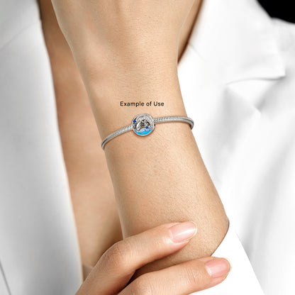 DolphinOceanCharmEuropeanBeadCZSterlingSilverGingerLyneCollection_Silver-3