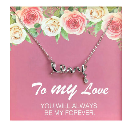 ToMyLoveGreetingCardSterlingSilverLoveNecklaceWomensGingerLyneCollection_MyLove-29-1