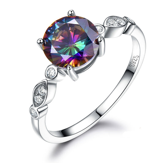 MysticTopazEngagementRingforWomenSterlingSilverGingerLyneCollection_Silver-1